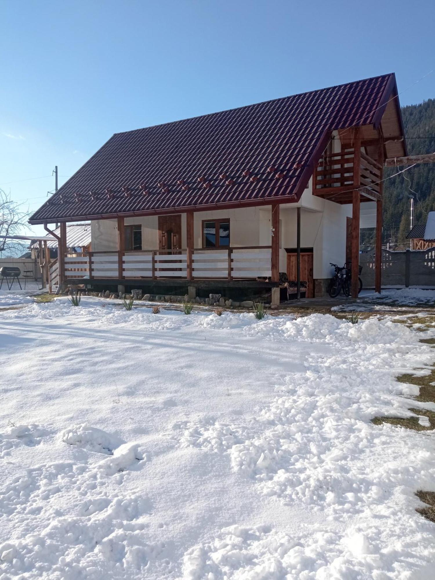 На Березові Krivorovnya Habitación foto
